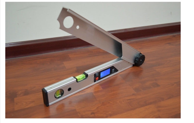 Máy đo góc điện tử dài 45cm 83015 ứng dụng linh hoạt Máy đo góc điện tử dài 45cm 83015 ứng dụng linh hoạt