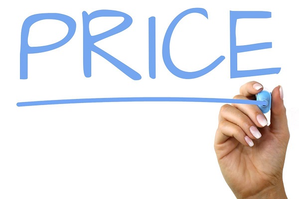 Giá cả là yếu tố quan trọng khi mua máy đo khí