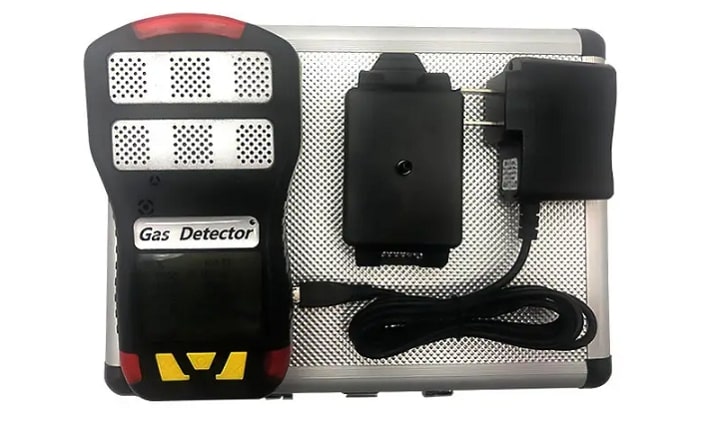 Bộ máy đo khí HFP-0401(A)