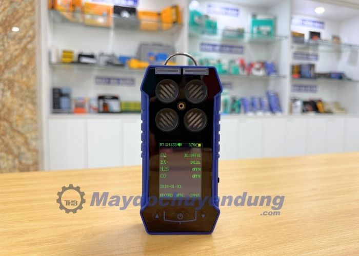 Máy đo đa khí BH-4S
