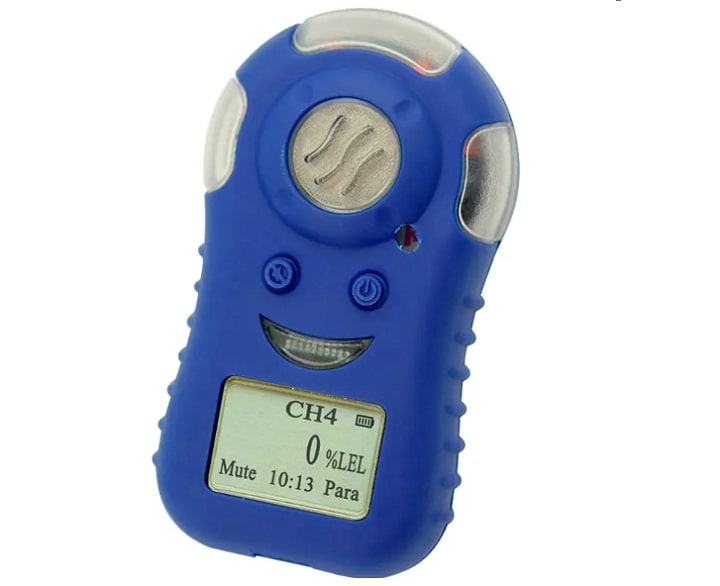 Máy đo khí H2S đo chính xác, phạm vi rộng Máy đo khí H2S đo chính xác, phạm vi rộng