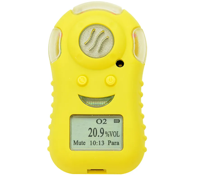 Máy đo khí HFP-1201 phát hiện khí O2 nhanh, chính xác