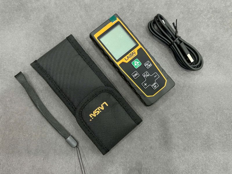 Laisai LSG2003-60 nhỏ gọn, cầm tay chắc chắn