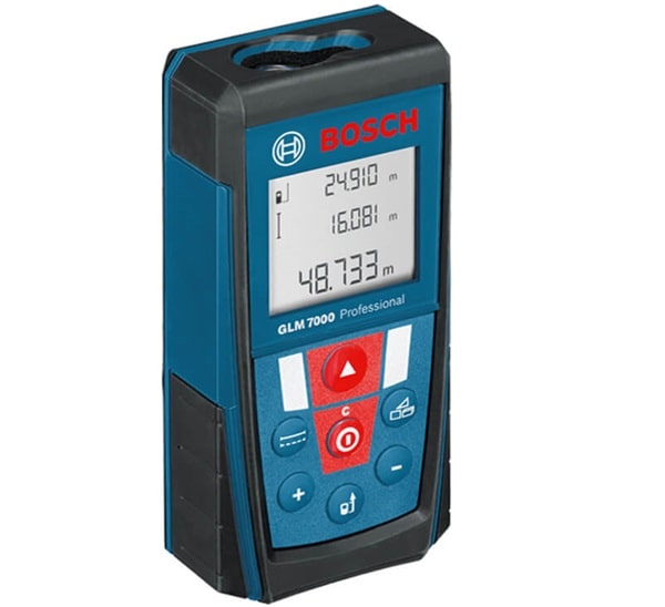 Bosch GLM 7000 chất lượng được sản xuất bởi Bosch