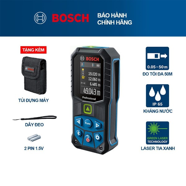 Máy đo khoảng cách Bosch