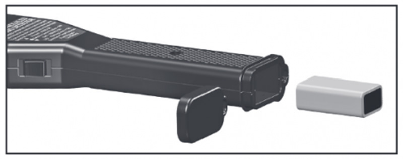 Máy dò kim loại an ninh Mỹ Fisher CW-10