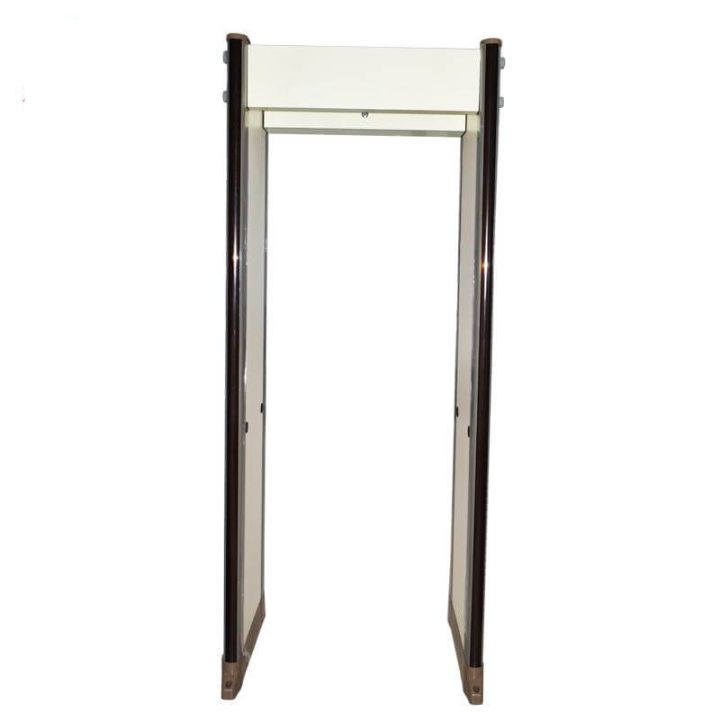 Zoan ZA-3000E có khả năng phát hiện lên tới 33 vùng