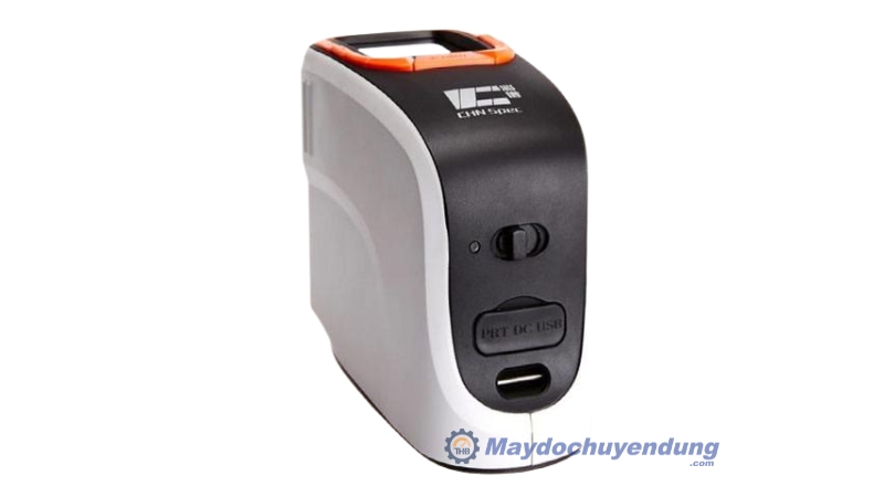 Máy quang phổ đo màu sắc - Thiết bị chuyên dung cho phòng thí nghiệm