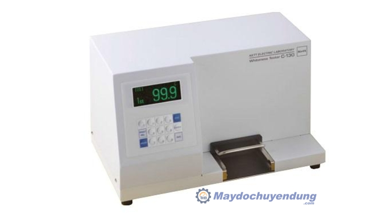 Máy đo màu được ứng dụng rộng rãi trong nhiều lĩnh vực của đời sống