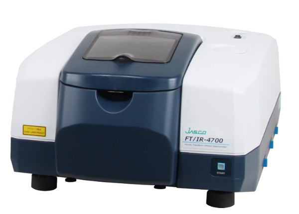 Máy quang phổ hồng ngoại FT-IR 4700 