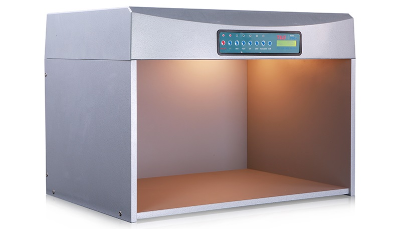 Tủ so màu TILO P60+6 chất lượng sử dụng 6 nguồn sáng