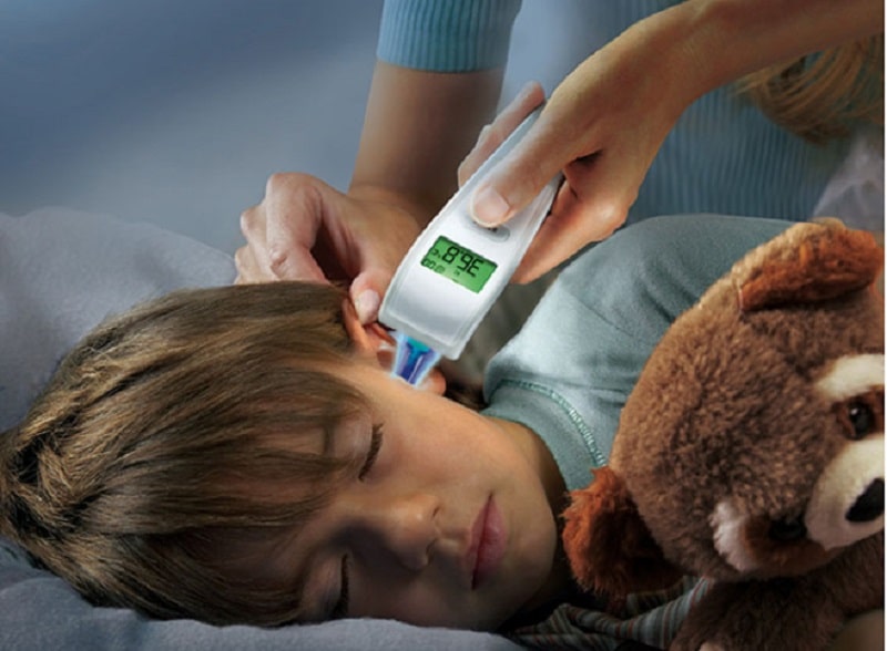 hiệt kế điện tử Microlife IR1DQ1-1 hoạt động dựa trên nguyên lý thu tín hiệu bức xạ hồng ngoại hiệt kế điện tử Microlife IR1DQ1-1 hoạt động dựa trên nguyên lý thu tín hiệu bức xạ hồng ngoại