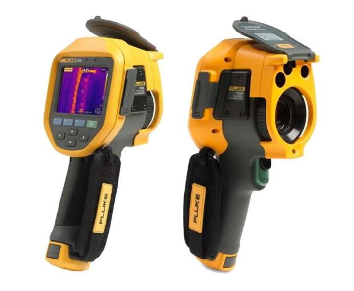 Тепловизор fluke ti300. Fluke ti300+.