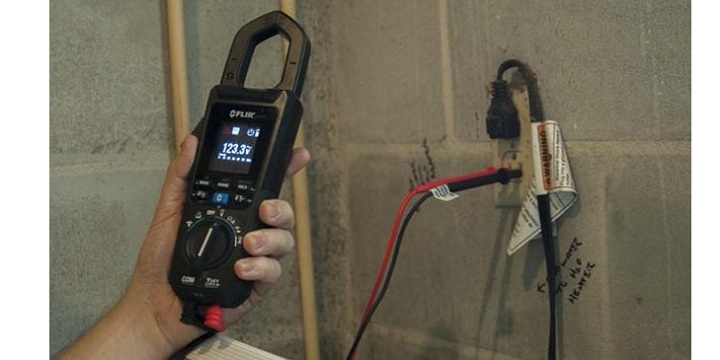 Flir CM 174 đo điện đa năng Flir CM 174 đo điện đa năng