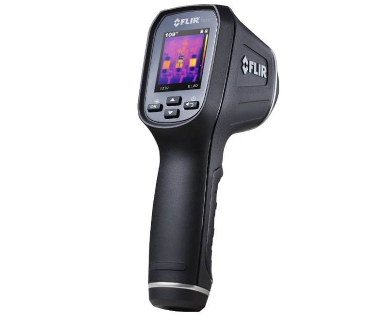 Camera đo nhiệt độ FLIR TG167 thiết kế dạng cầm tay nhỏ gọn