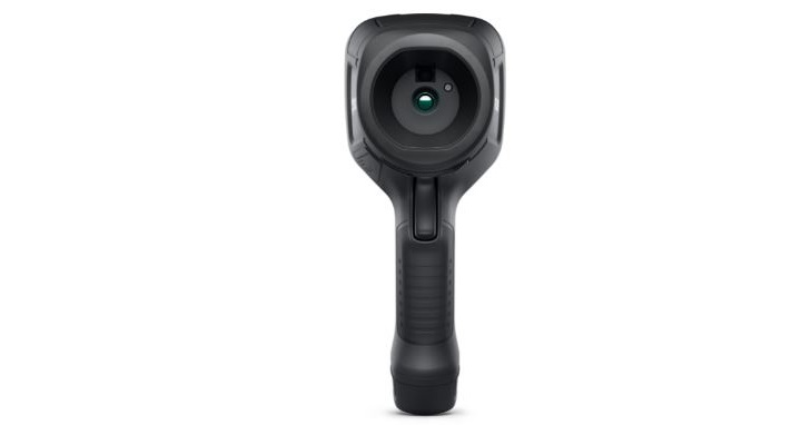 Camera nhiệt độ hồng ngoại Flir E6 Pro cải thiện tốc độ và hiệu quả giám sát, khắc phục sự cố