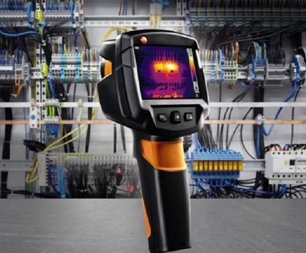 Máy ảnh nhiệt Testo 883