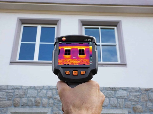 Máy ảnh nhiệt Testo 872