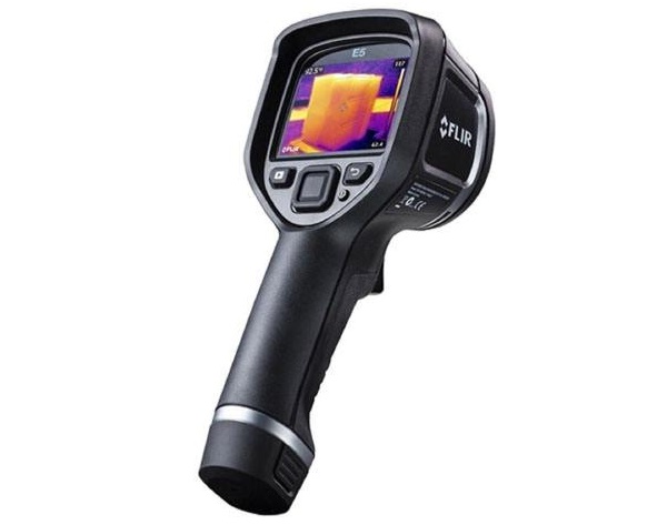 Camera nhiệt Flir E5