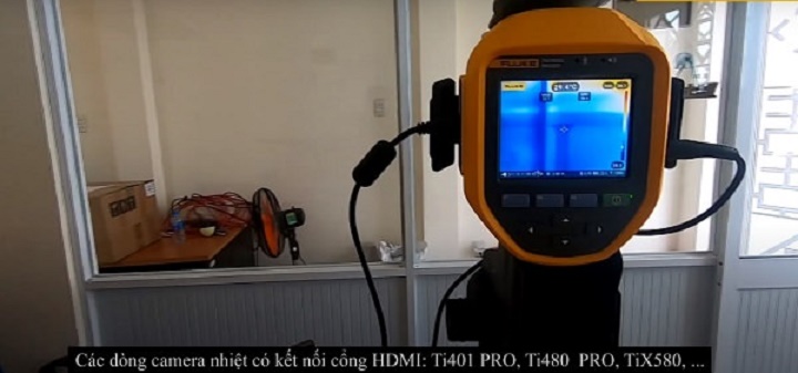 Chuẩn bị thiết bị có cổng kết nối HDMI