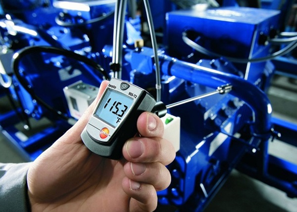 Máy đo nhiệt độ Testo 905-T2