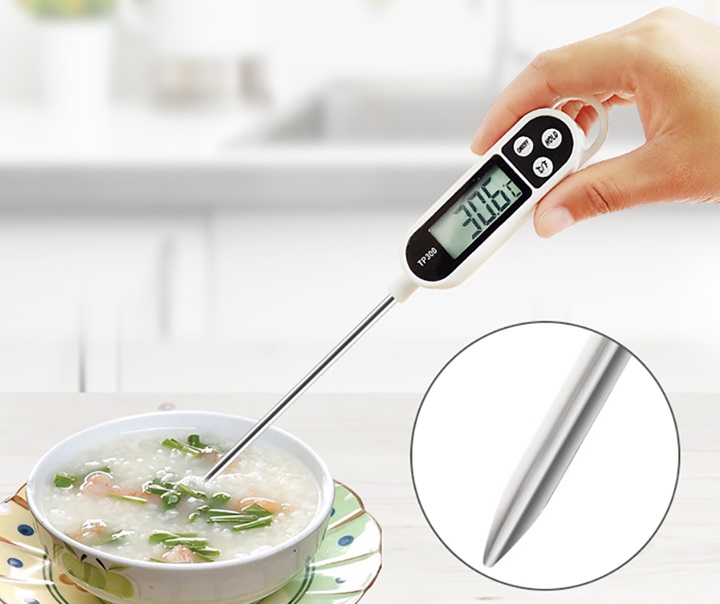 Ứng dụng của máy đo nhiệt độ tiếp xúc Ứng dụng của máy đo nhiệt độ tiếp xúc