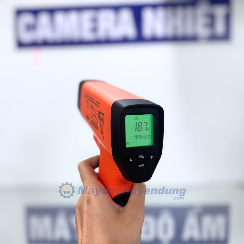 Thiết kế máy nhỏ gọn, dễ sử dụng