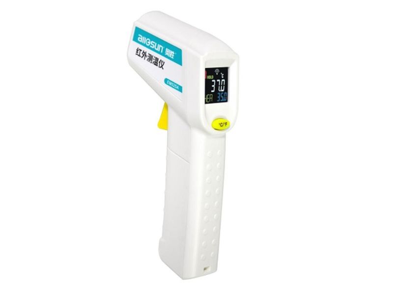 Nhiệt kế điện tử đo thân nhiệt không tiếp xúc EM525A