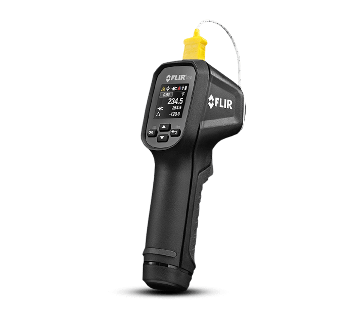 Nhiệt kế hồng ngoại Flir TG56 đo chính xác
