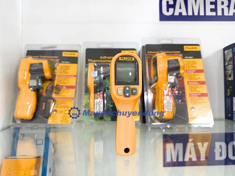 Máy đo chuyên dụng bán máy đo nhiệt độ hồng ngoại Fluke chính hãng 100% Máy đo chuyên dụng bán máy đo nhiệt độ hồng ngoại Fluke chính hãng 100%