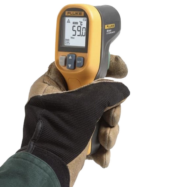 Fluke 59 Max nhỏ gọn đo từ xa