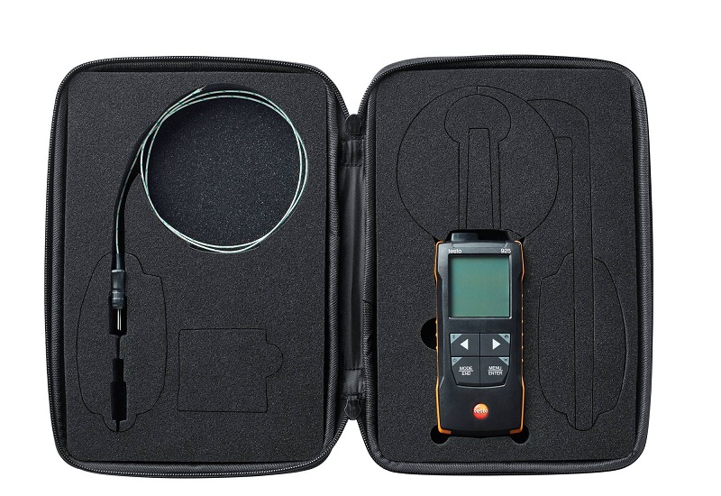 Máy đo nhiệt độ Testo 925