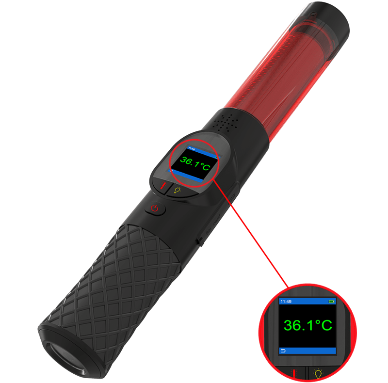 Máy đo nồng độ cồn Alcovisor AlcoTorchV9 độ bền cao Máy đo nồng độ cồn Alcovisor AlcoTorchV9 độ bền cao