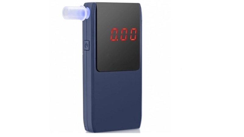 Máy đo nồng độ cồn Alcovisor Alpha Máy đo nồng độ cồn Alcovisor Alpha