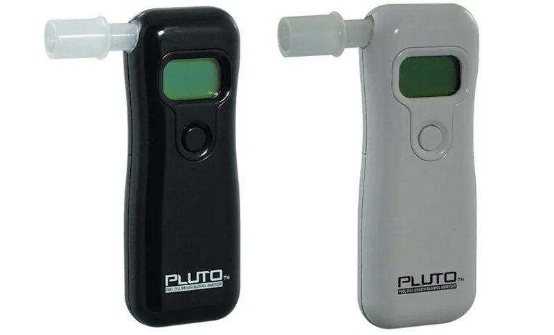 Máy đo nồng độ cồn Alcovisor Pluto nhỏ gọn, đo chính xác
