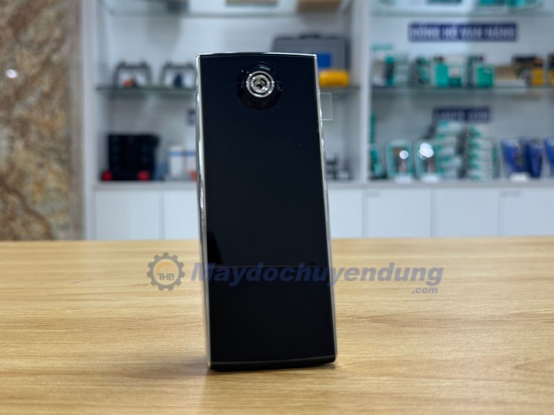 Máy đo nồng độ cồn trong hơi thở Sentech AL5500 cho phép hiển thị kết quả dạng số