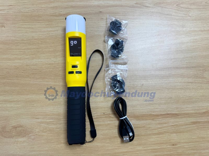 Máy đo độ cồn Sentech iblow 10 không dùng ống thổi nhựa Máy đo độ cồn Sentech iblow 10 không dùng ống thổi nhựa