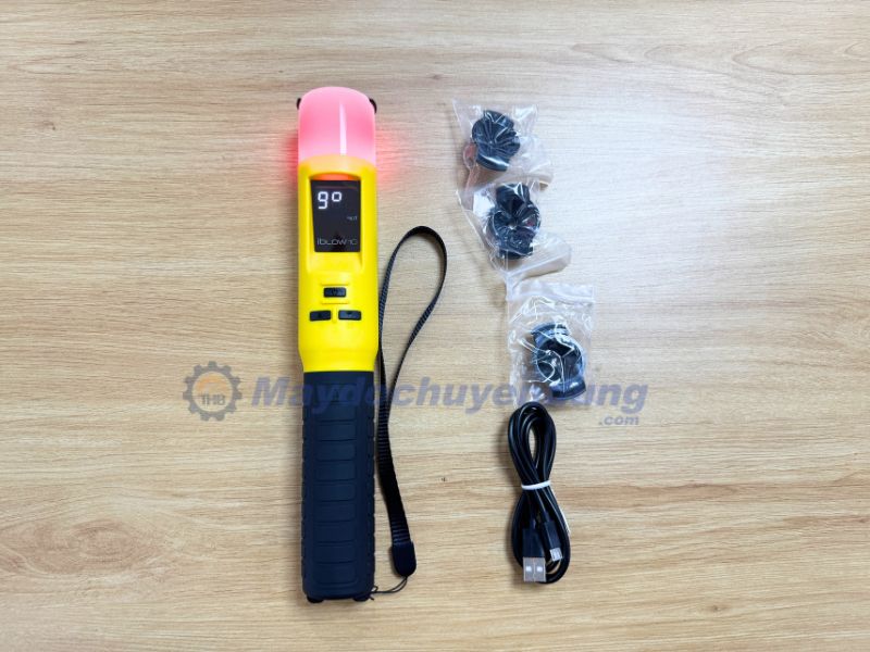 Hướng dẫn sử dụng Sentech iblow 10