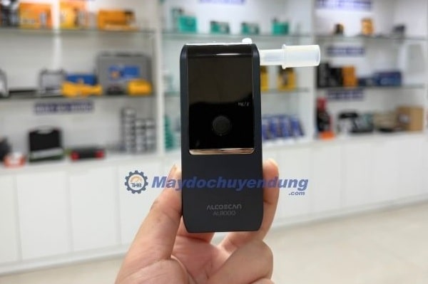 Máy đo nồng độ cồn Sentech AL8000