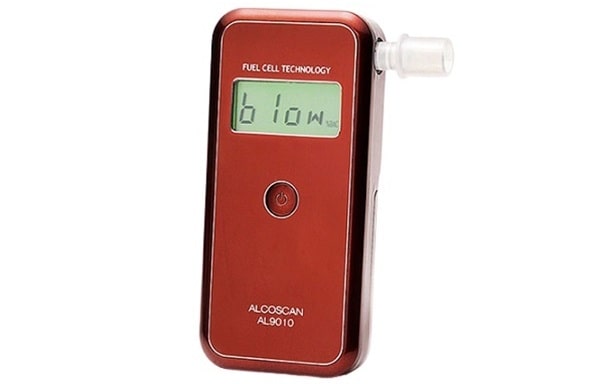 Máy đo nồng độ cồn Sentech AL9010