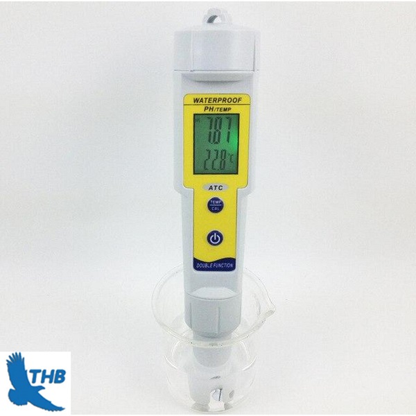 máy đo độ pH PH-618