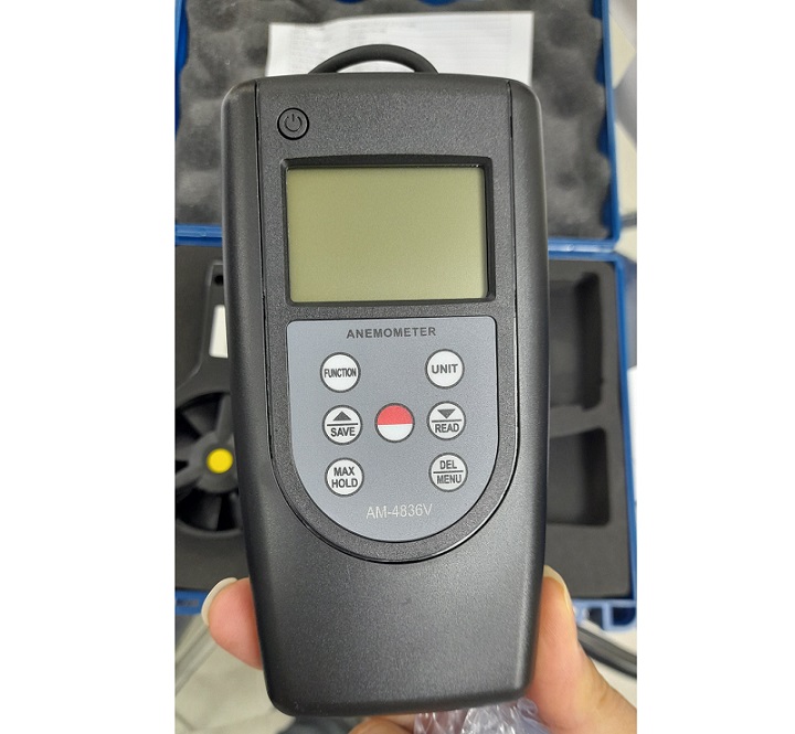 Thiết bị đo gió AM-4836V