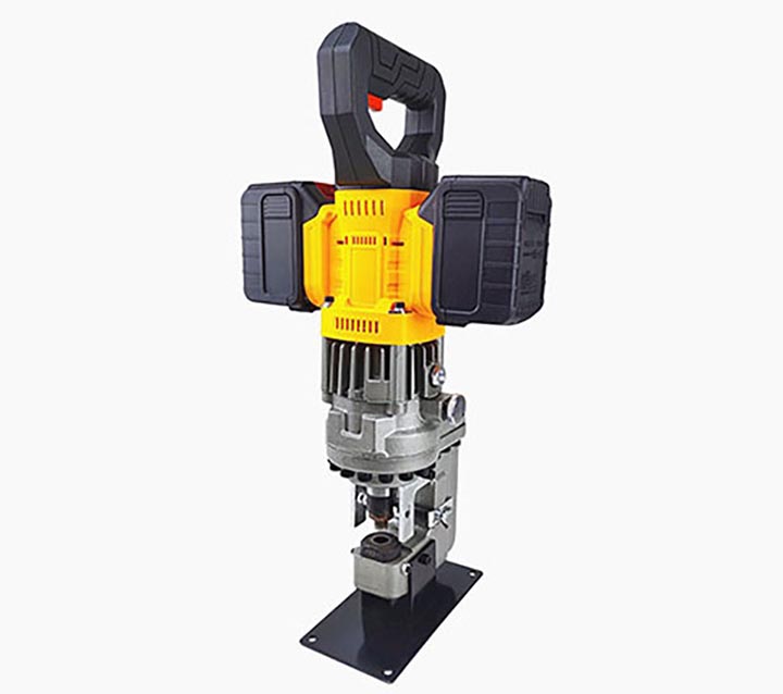 Máy đột lỗ thủy lực MHP-20L