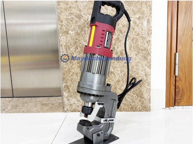 Thiết kế máy chắc chắn, dễ sử dụng Thiết kế máy chắc chắn, dễ sử dụng