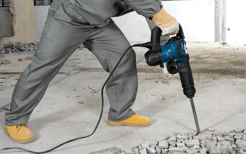 Máy đục Bosch GSH 5 Max