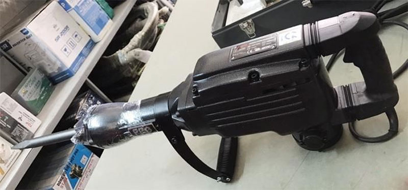 máy đục bê tông FEG EG-585 máy đục bê tông FEG EG-585