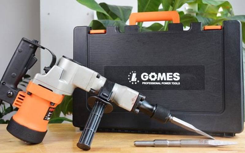 Máy đục bê tông Gomes GB-5814