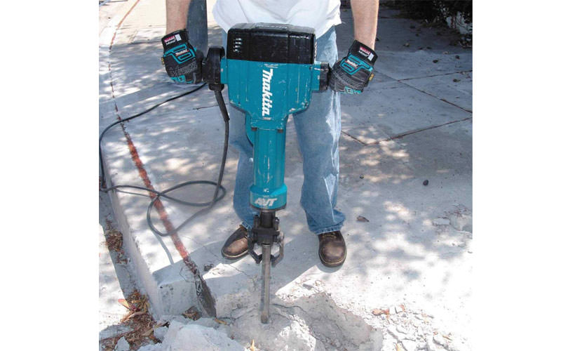 máy đục bê tông Makita HM1810 Máy đục bê tông Makita HM1810 1900W