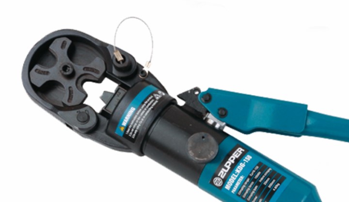 zupper KDG-150 Máy nhẹ, nhỏ gọn, tiện lợi khi di chuyển và thao tác