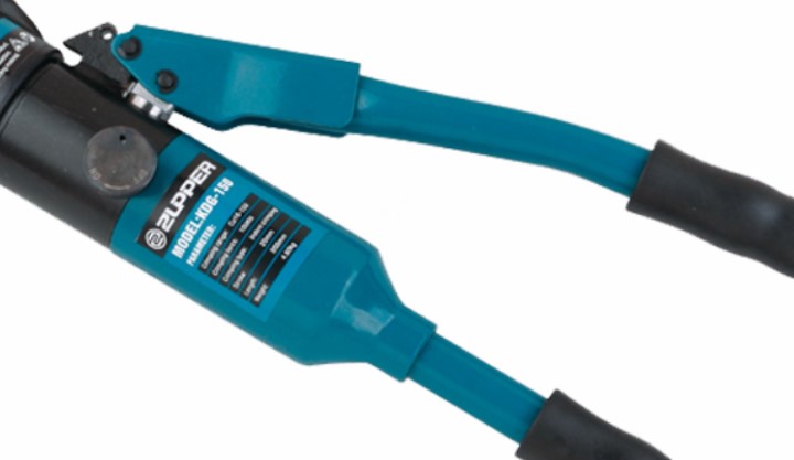 KDG-150 Thân kìm được làm từ chất liệu chắc chắn, chống va đập